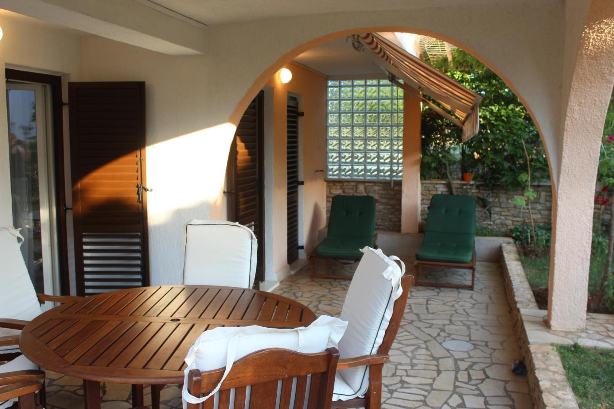 Apartment Steblaj Pula Exterior photo