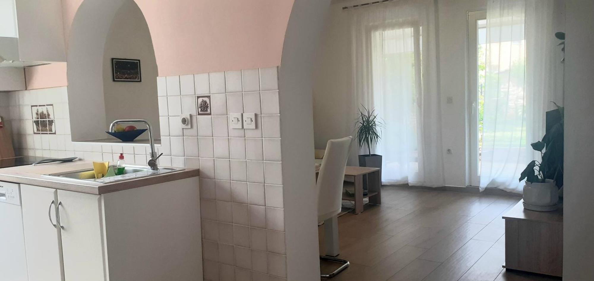 Apartment Steblaj Pula Exterior photo